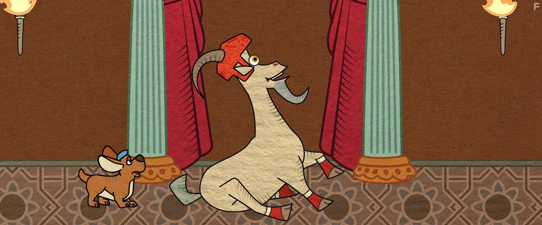 Баба Яга. Начало #4