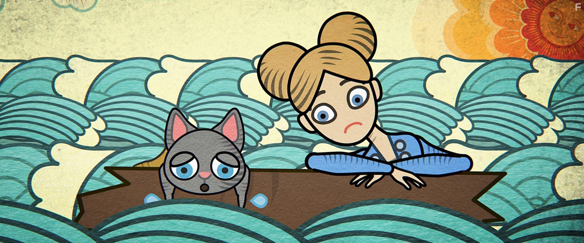 Баба Яга. Начало #5