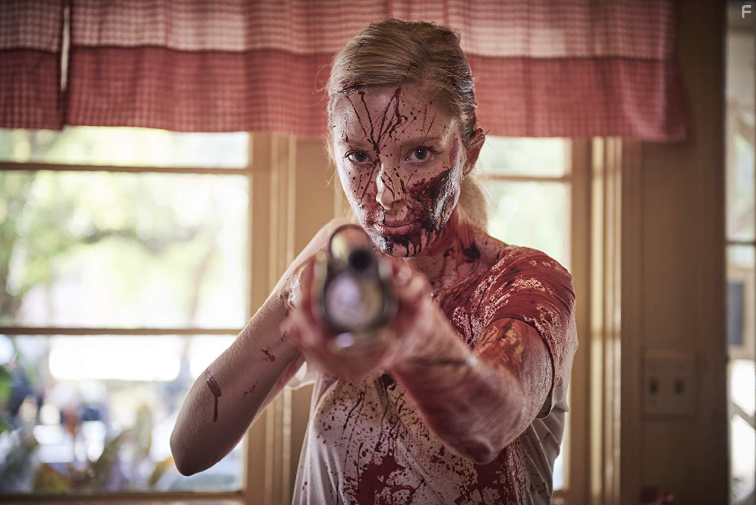 Убийца Кэйт! #1