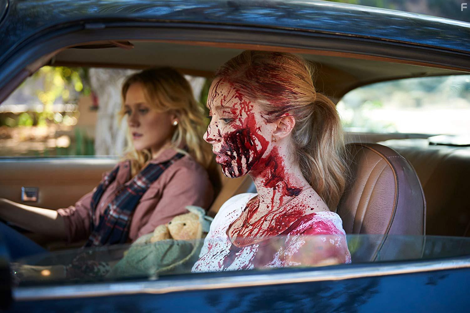 Убийца Кэйт!