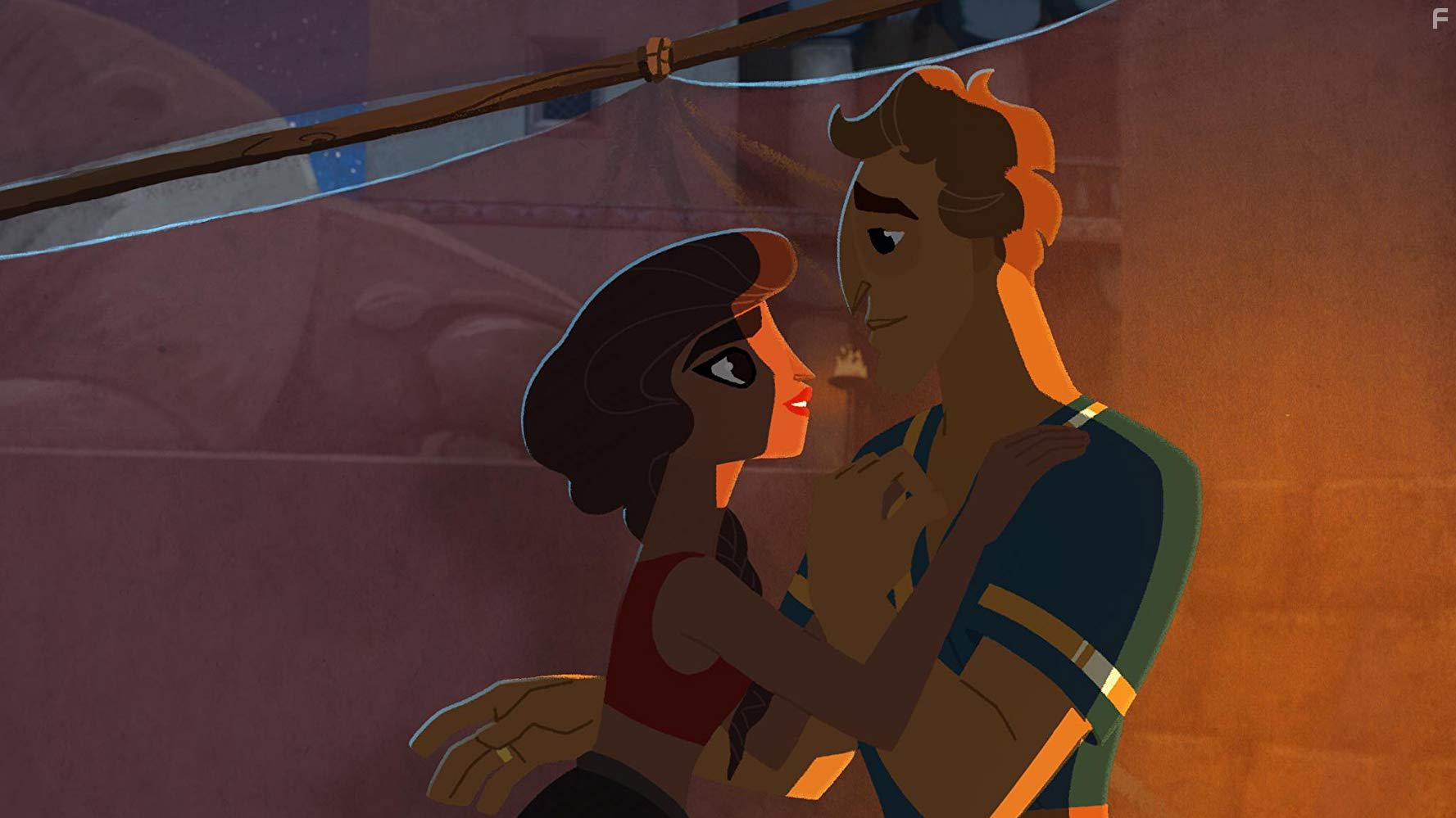 Легенда о царе Соломоне #1