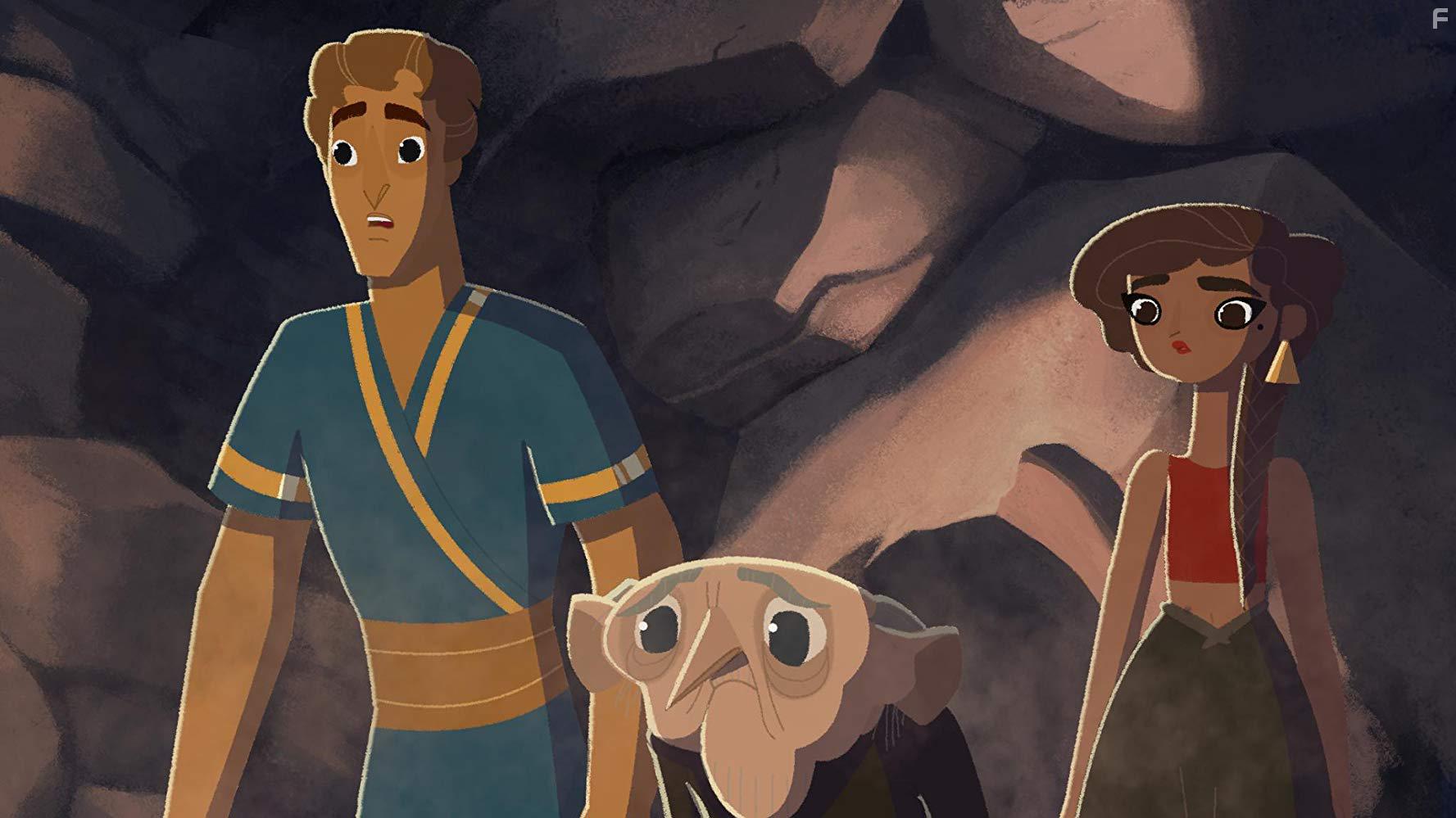 Легенда о царе Соломоне #2