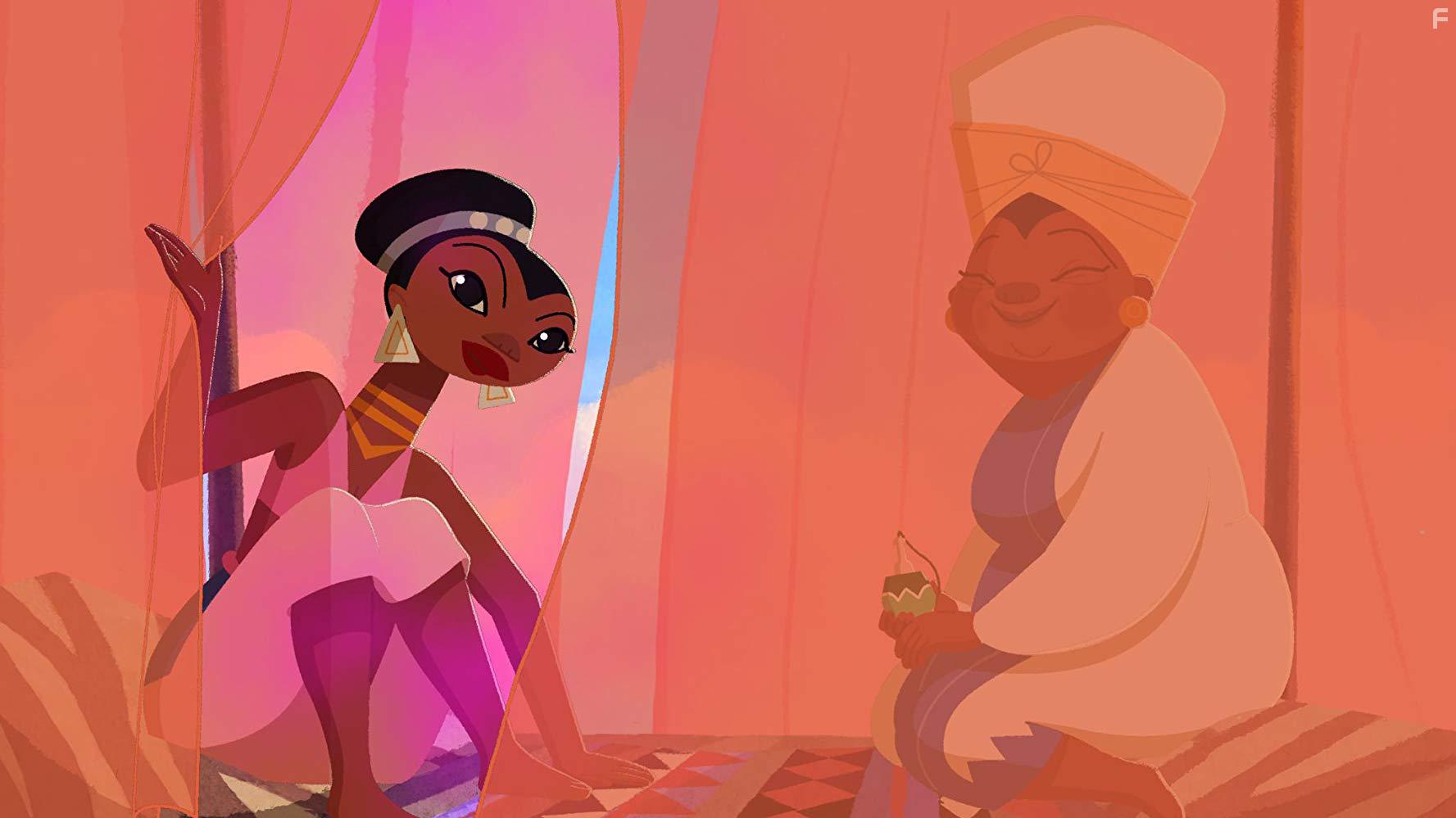 Легенда о царе Соломоне #4