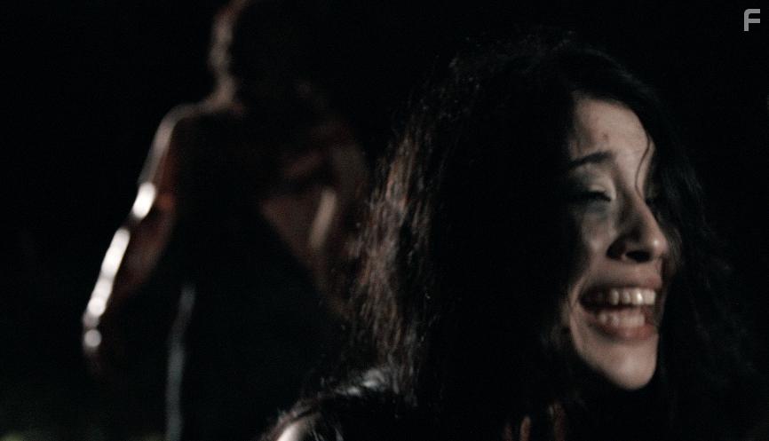 Красный глаз #1