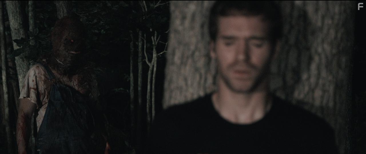 Красный глаз #3