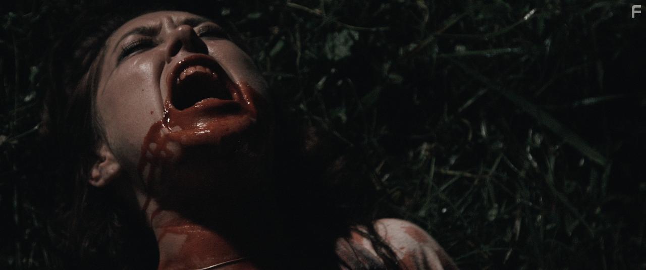 Красный глаз #6