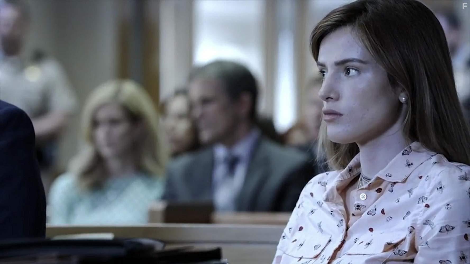 Конрад и Мишель: Когда можно убить словами #6