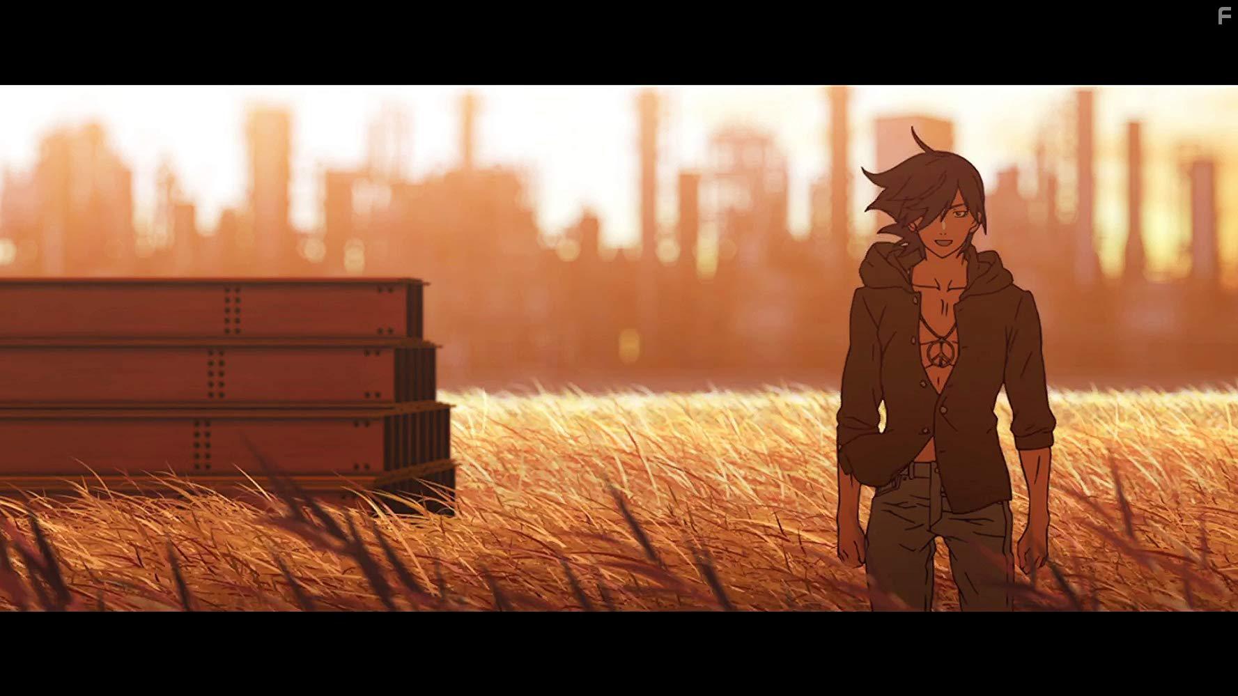 Истории ран. Часть 2: Горячая кровь #1