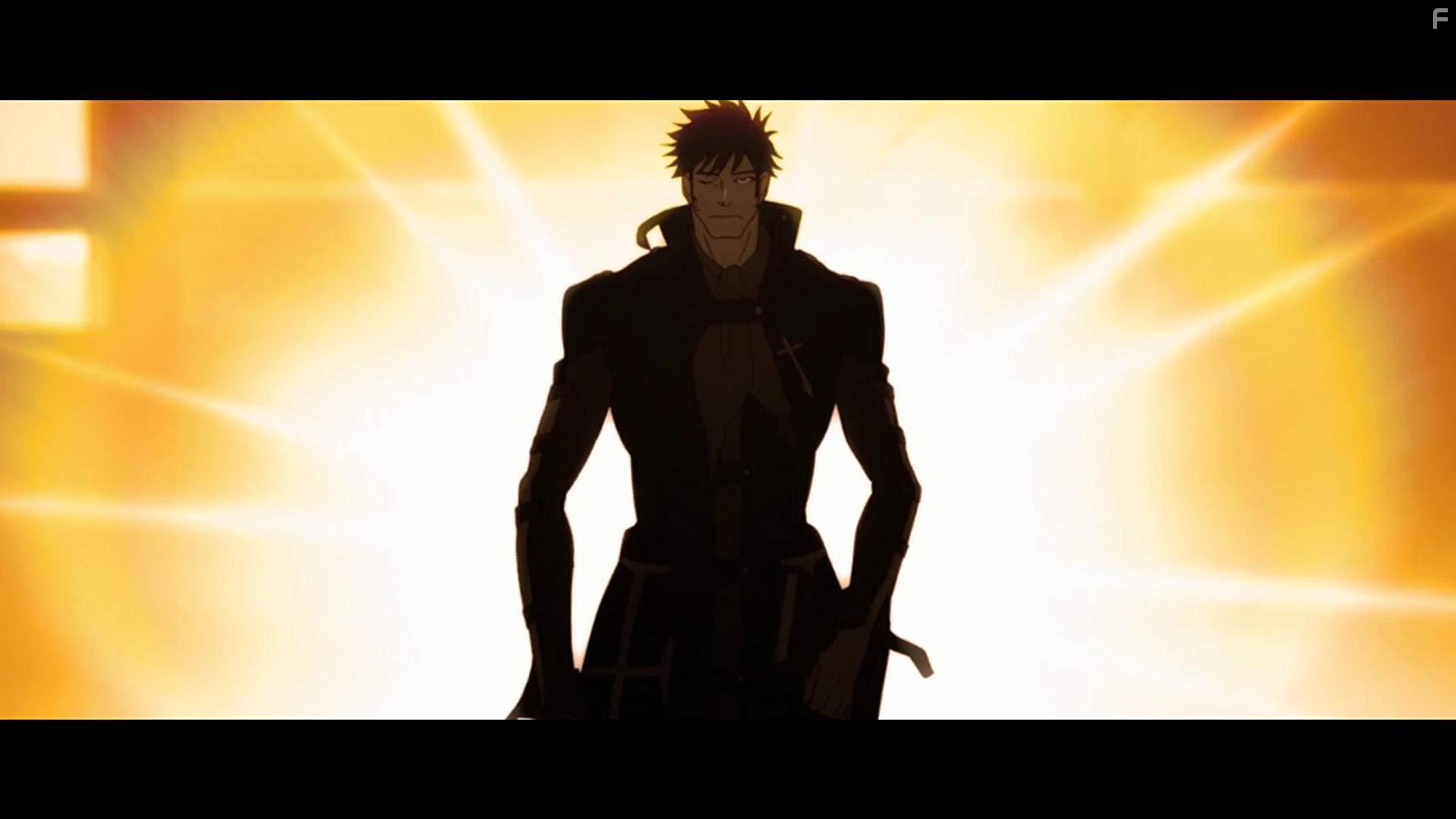 Истории ран. Часть 2: Горячая кровь #2