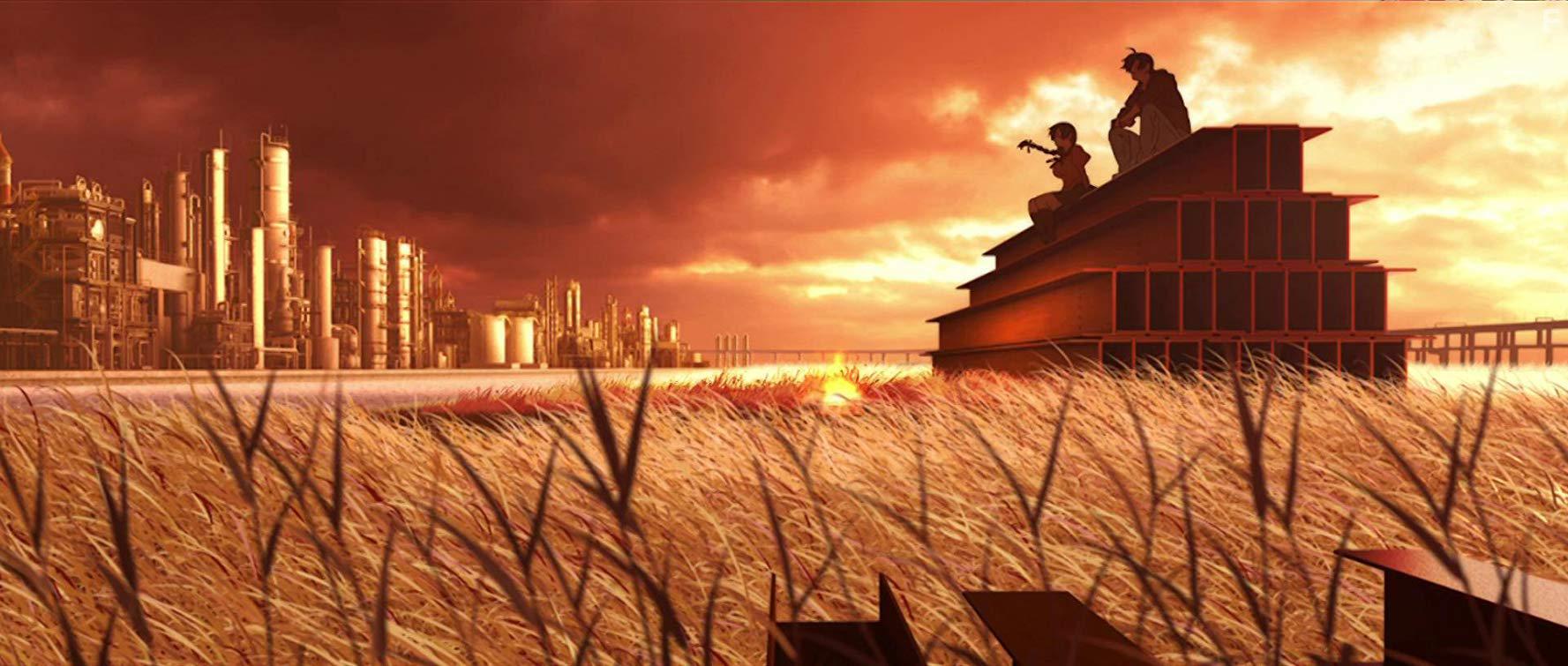 Истории ран. Часть 2: Горячая кровь #5