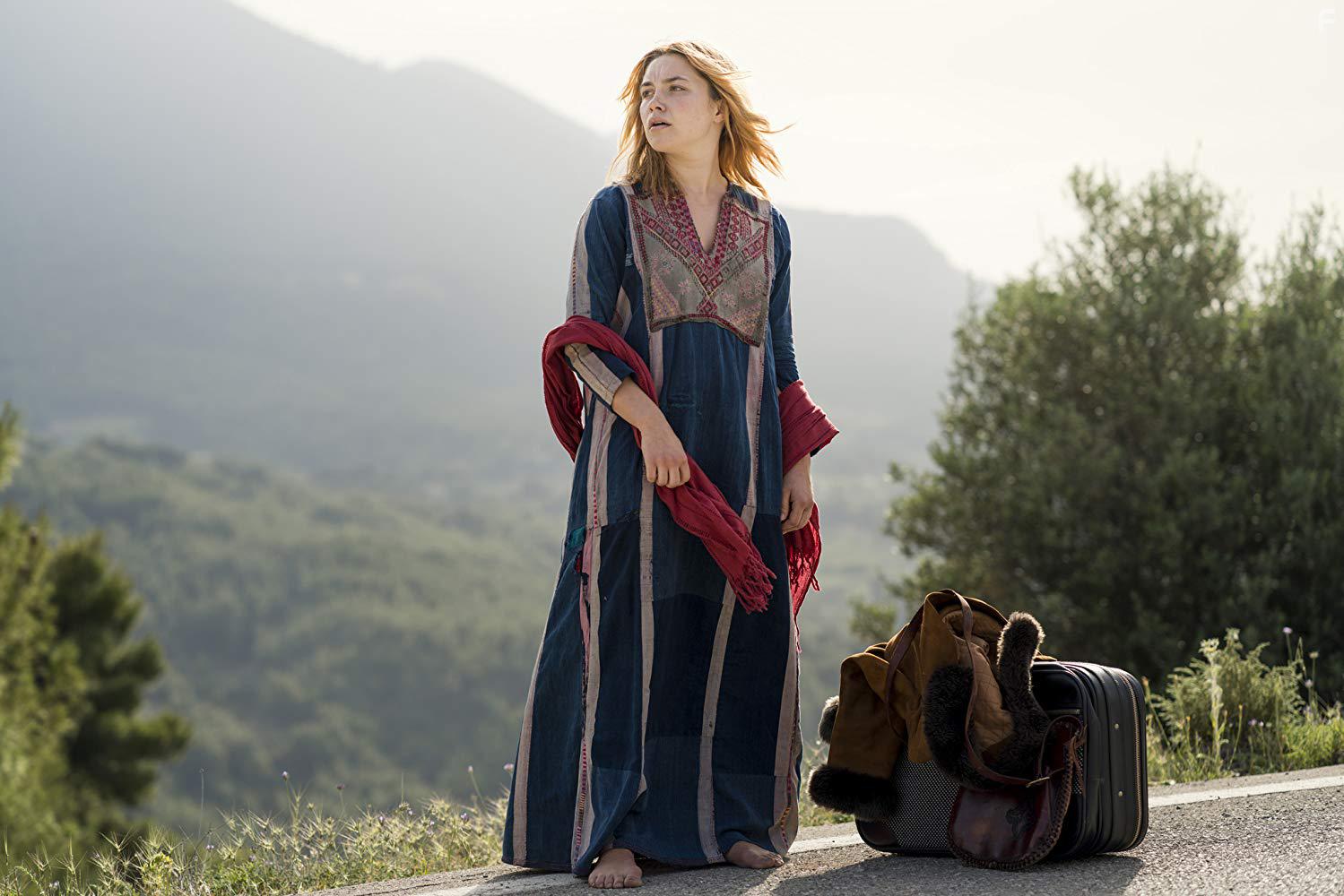 Маленькая барабанщица #3