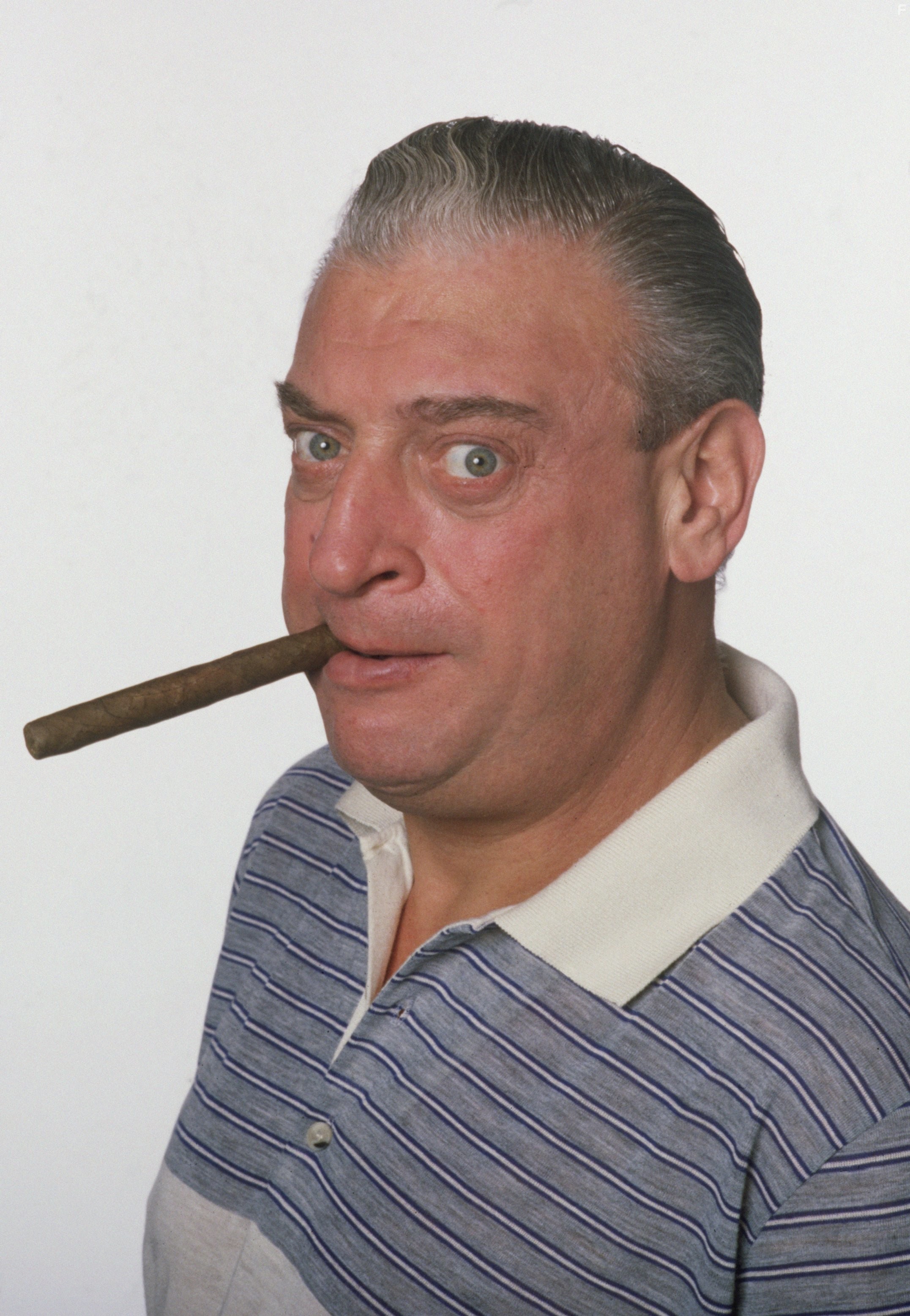 Rodney Dangerfield in Гольф-клуб (1980)