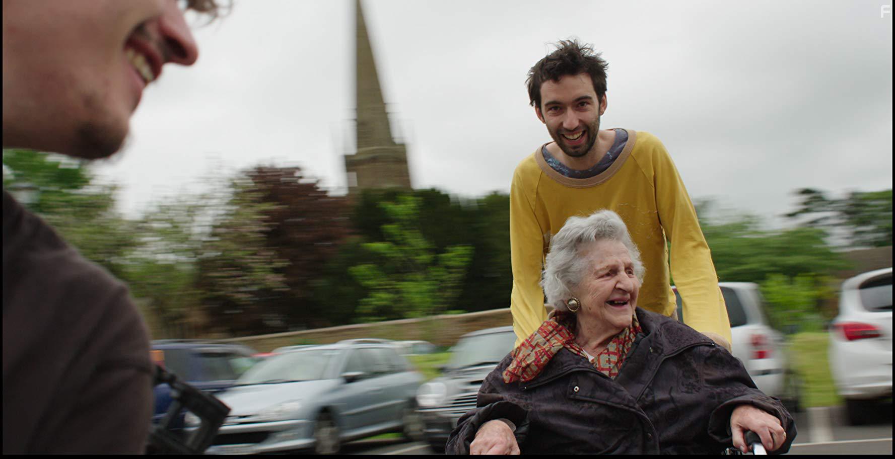 Проект «Бабушка» #1