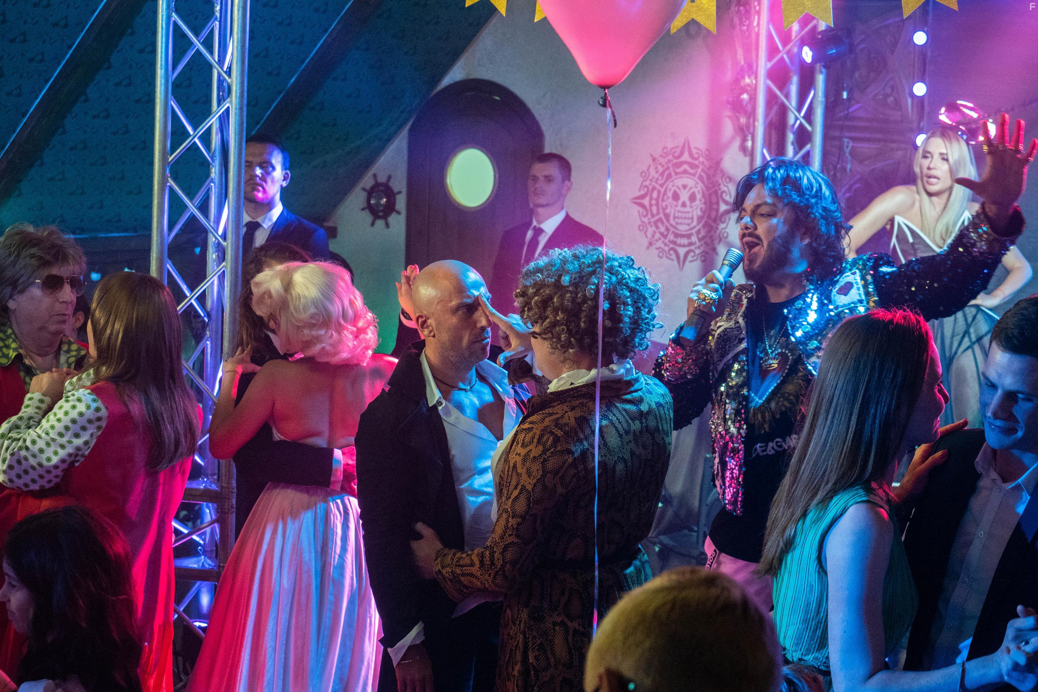 Бабушка легкого поведения 2. Престарелые Мстители #2