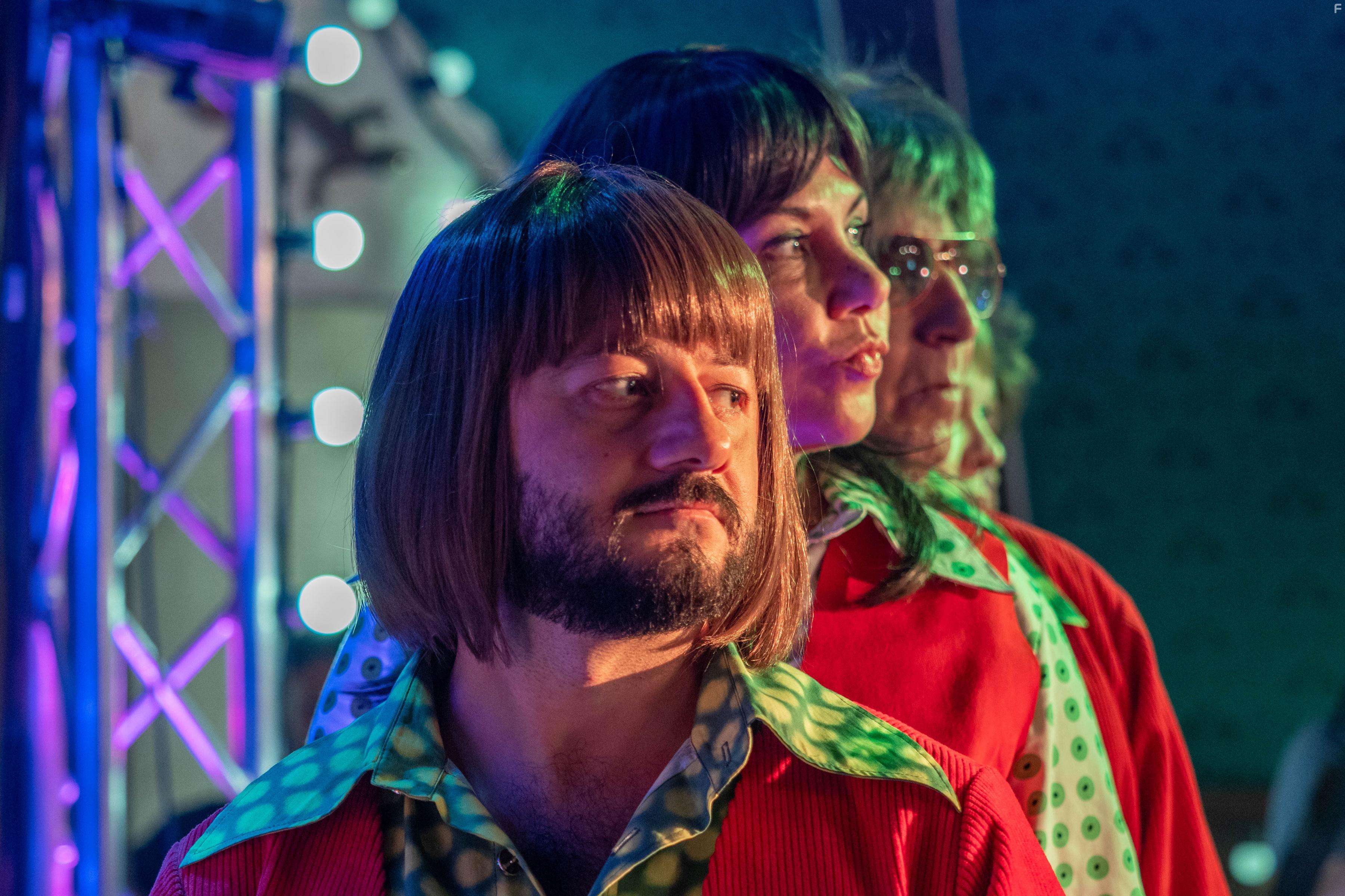 Бабушка легкого поведения 2. Престарелые Мстители #6