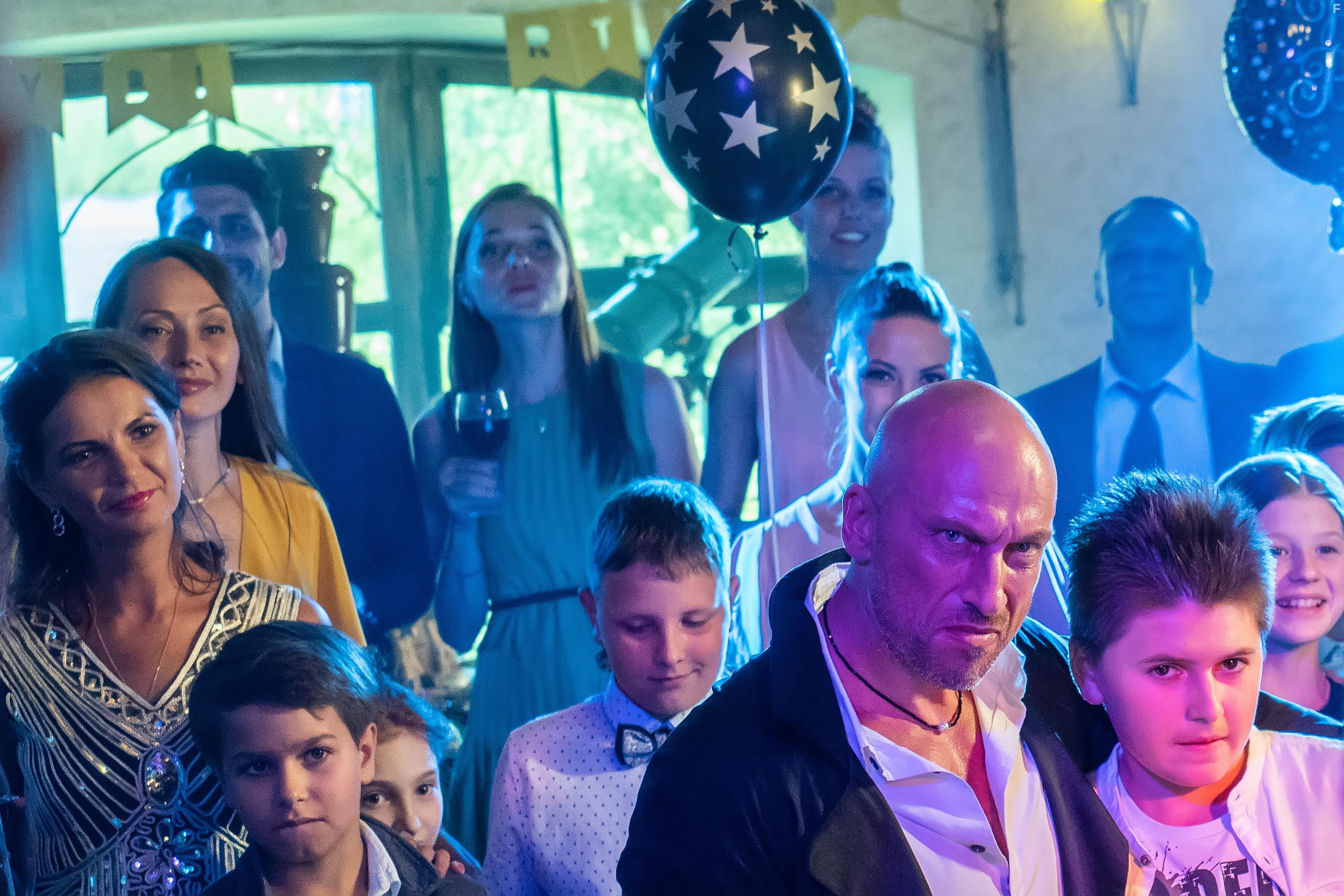 Бабушка легкого поведения 2. Престарелые Мстители #9