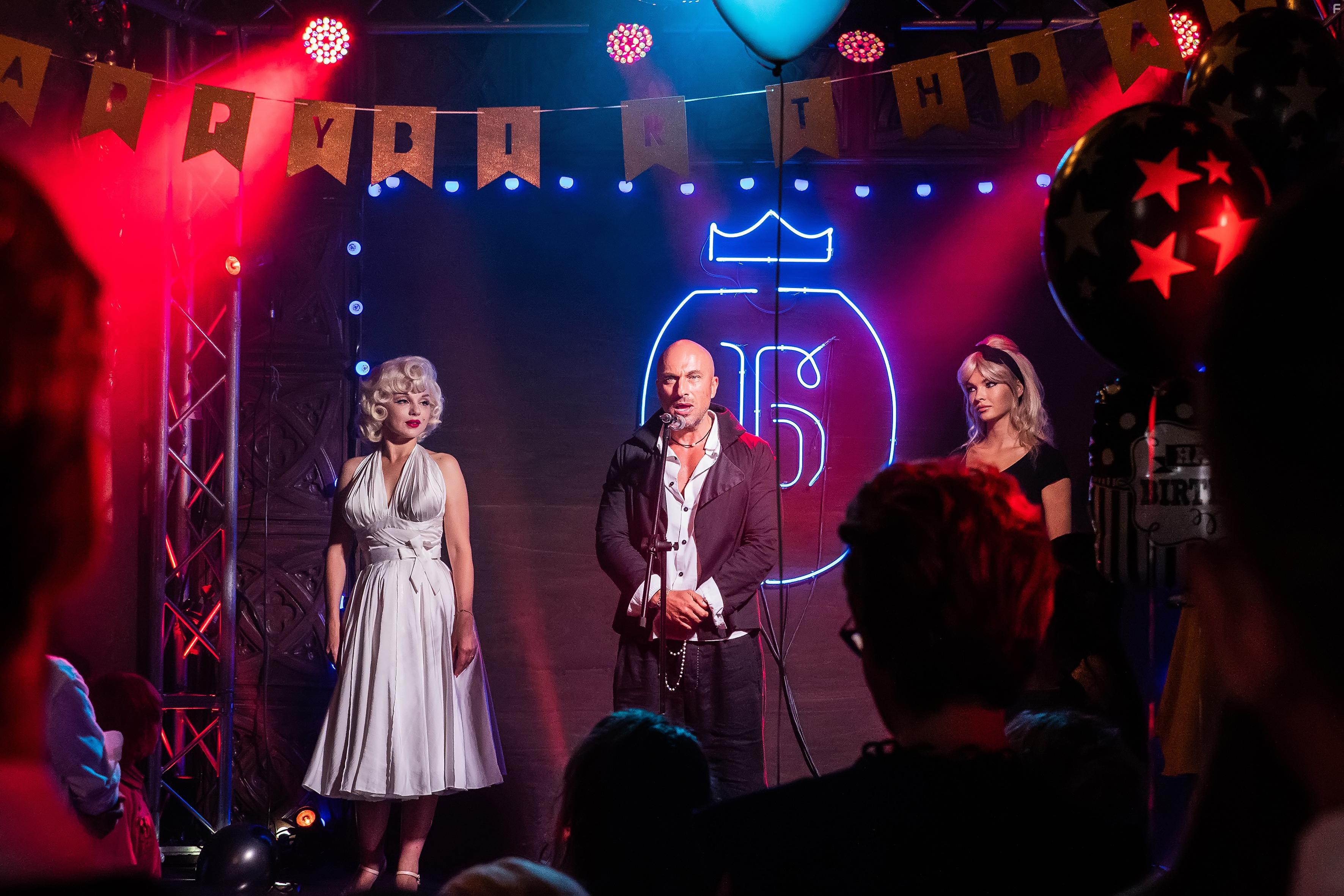 Бабушка легкого поведения 2. Престарелые Мстители #13