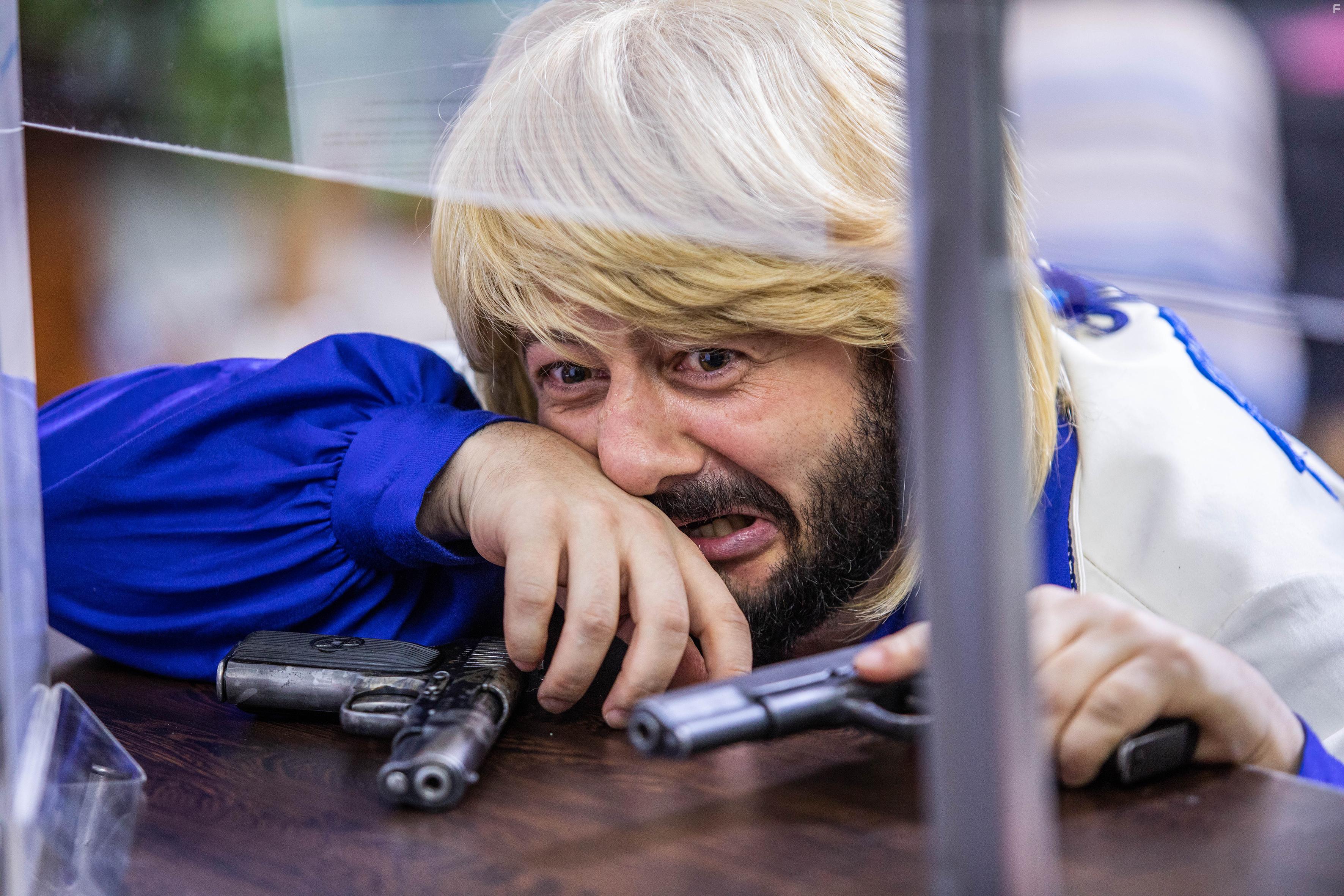 Бабушка легкого поведения 2. Престарелые Мстители #14