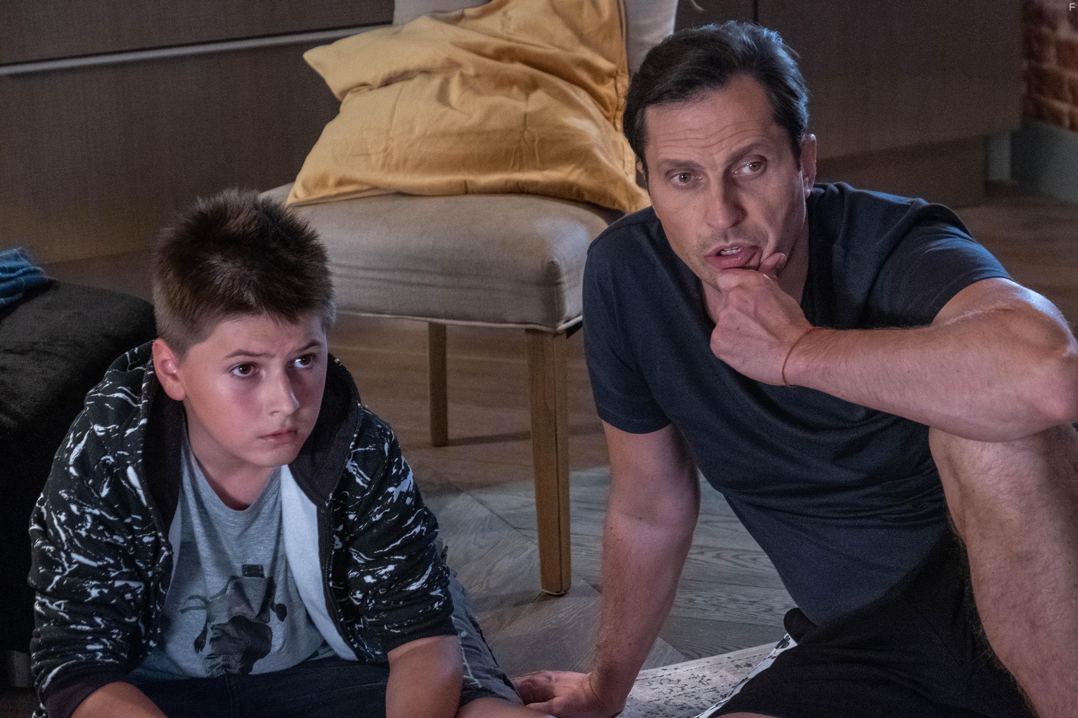 Бабушка легкого поведения 2. Престарелые Мстители #21