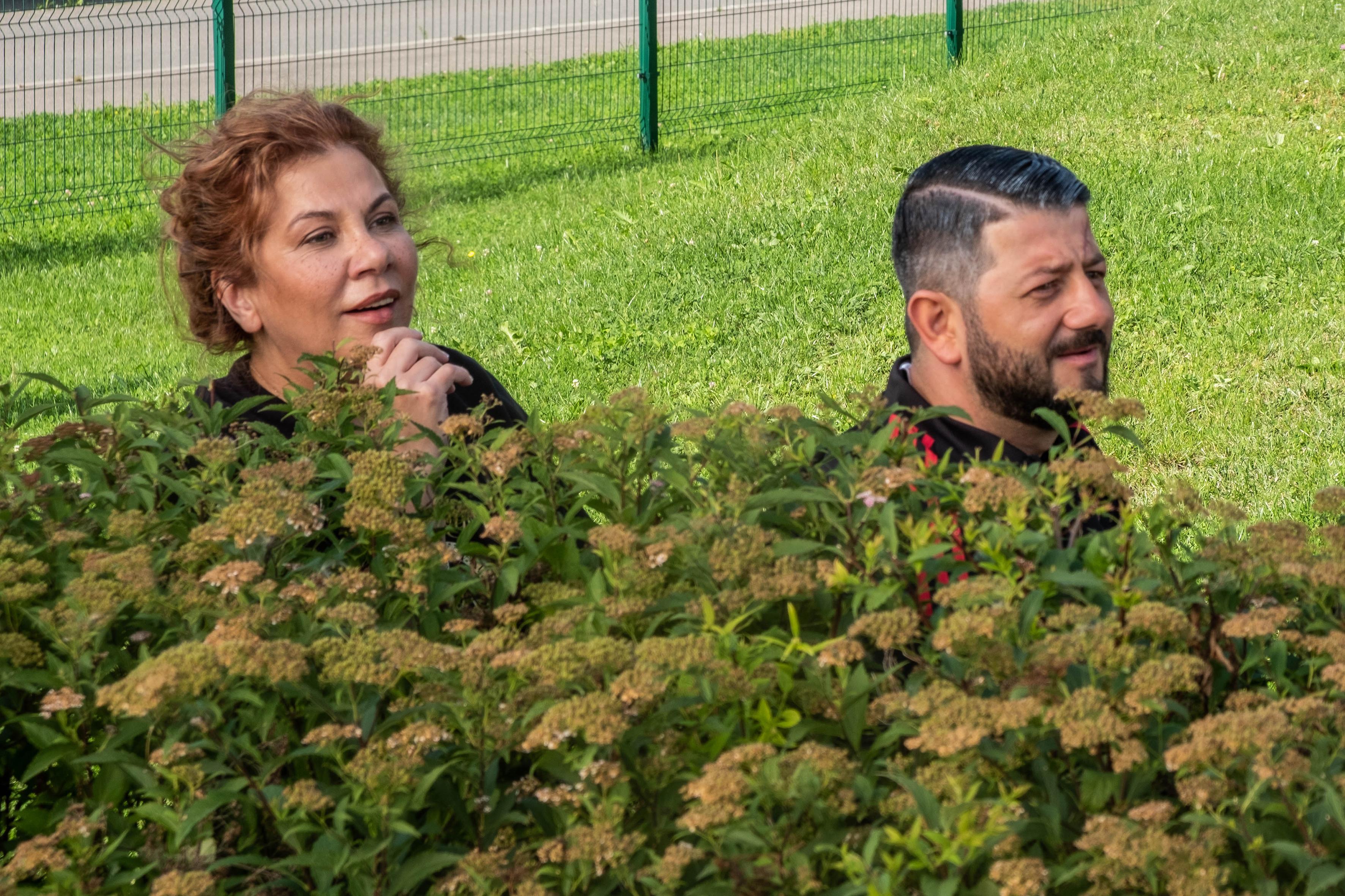 Бабушка легкого поведения 2. Престарелые Мстители #23