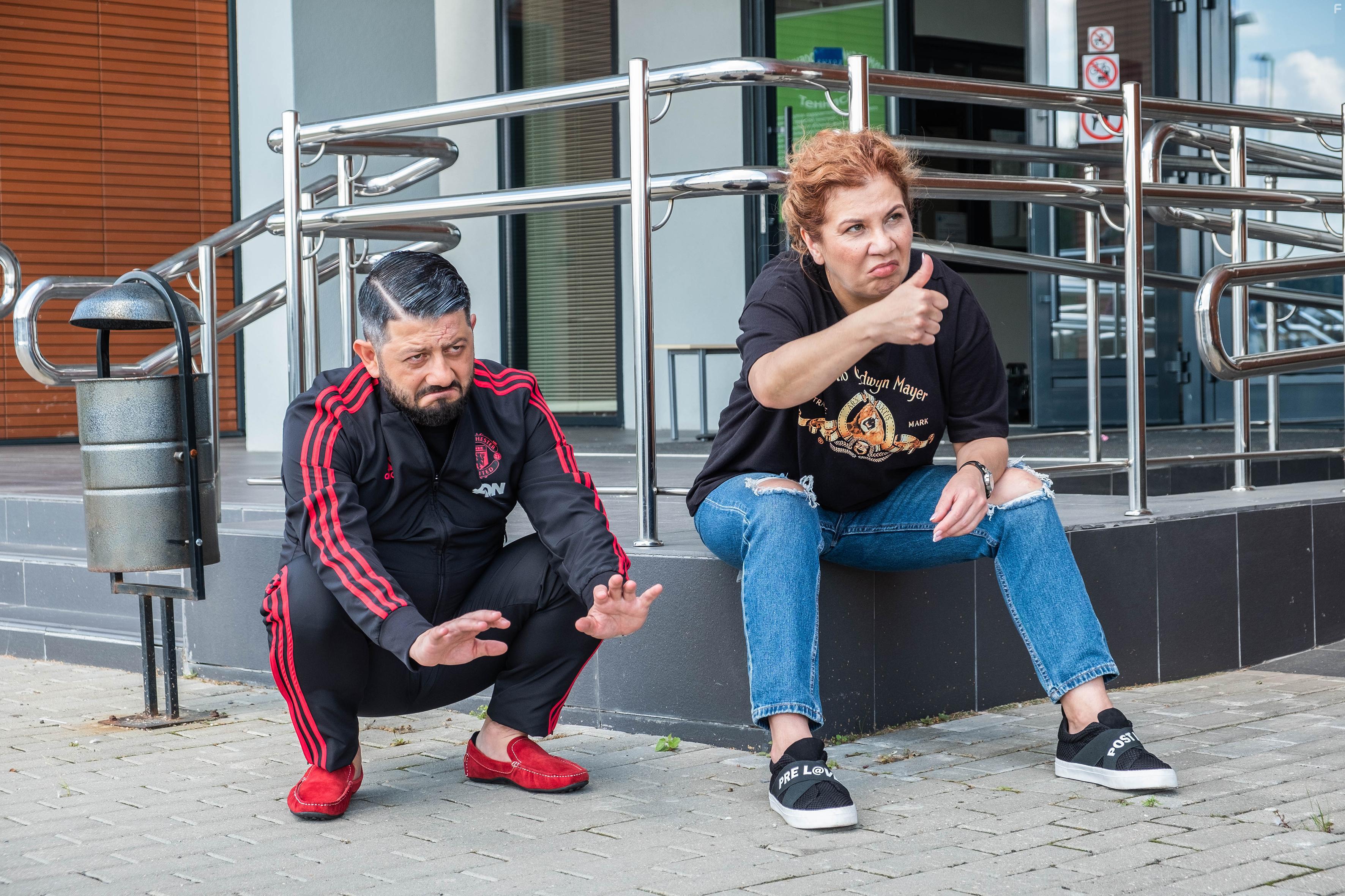 Бабушка легкого поведения 2. Престарелые Мстители #24