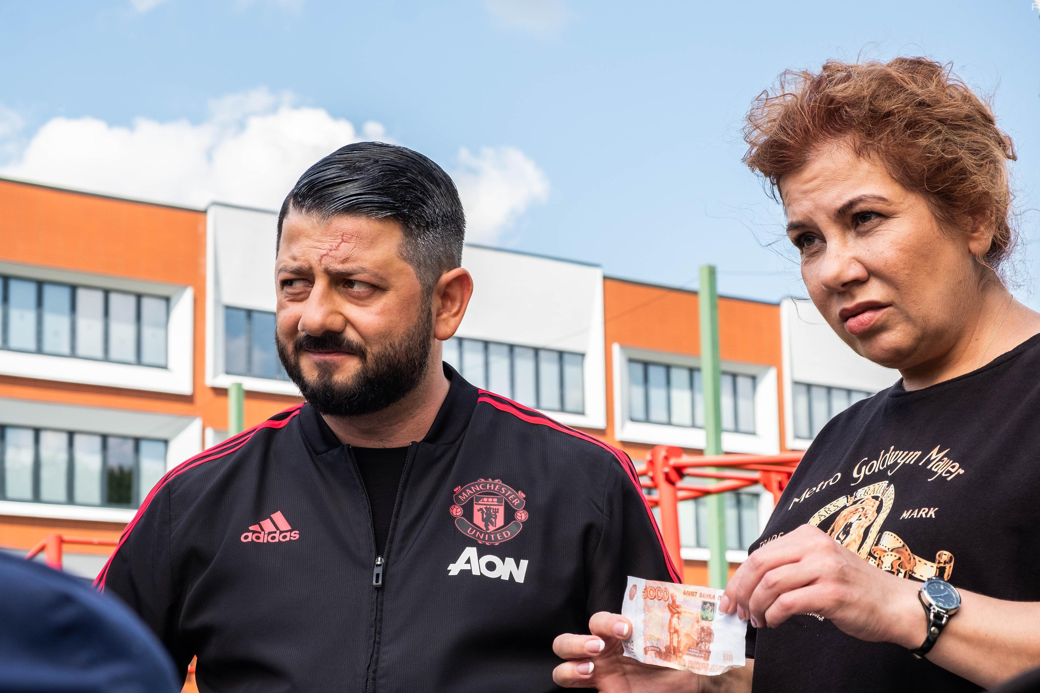 Бабушка легкого поведения 2. Престарелые Мстители #28