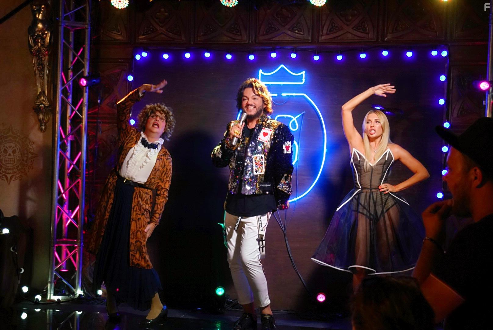 Бабушка легкого поведения 2. Престарелые Мстители #32