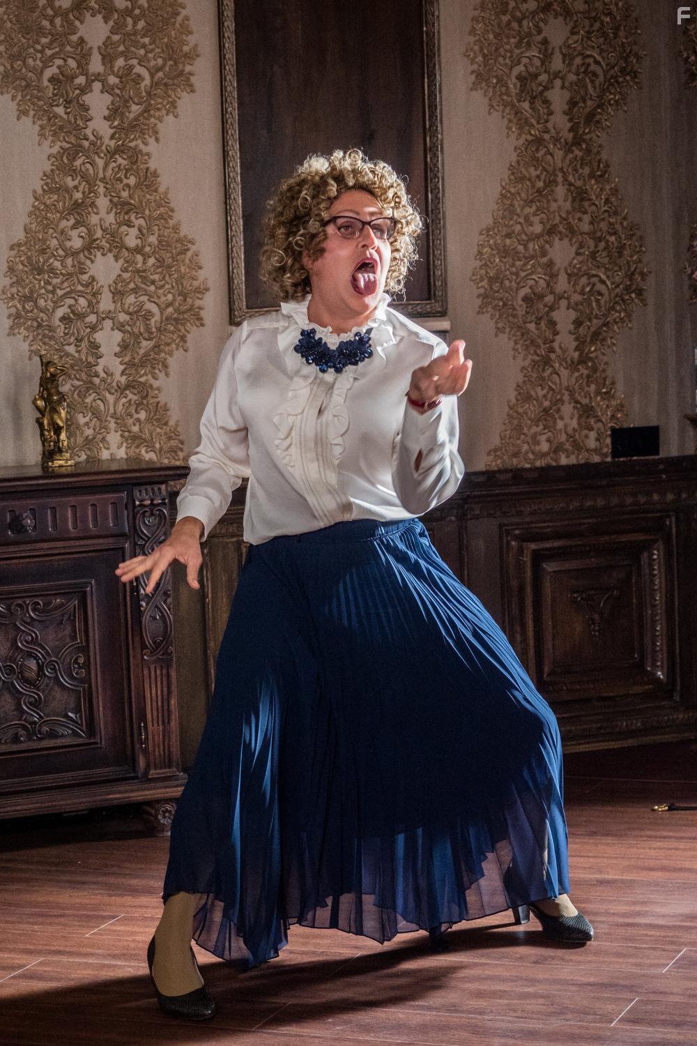 Бабушка легкого поведения 2. Престарелые Мстители #34