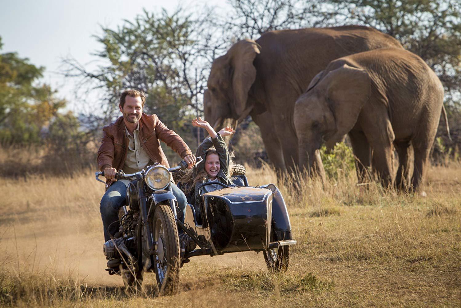 Миа и белый лев #3