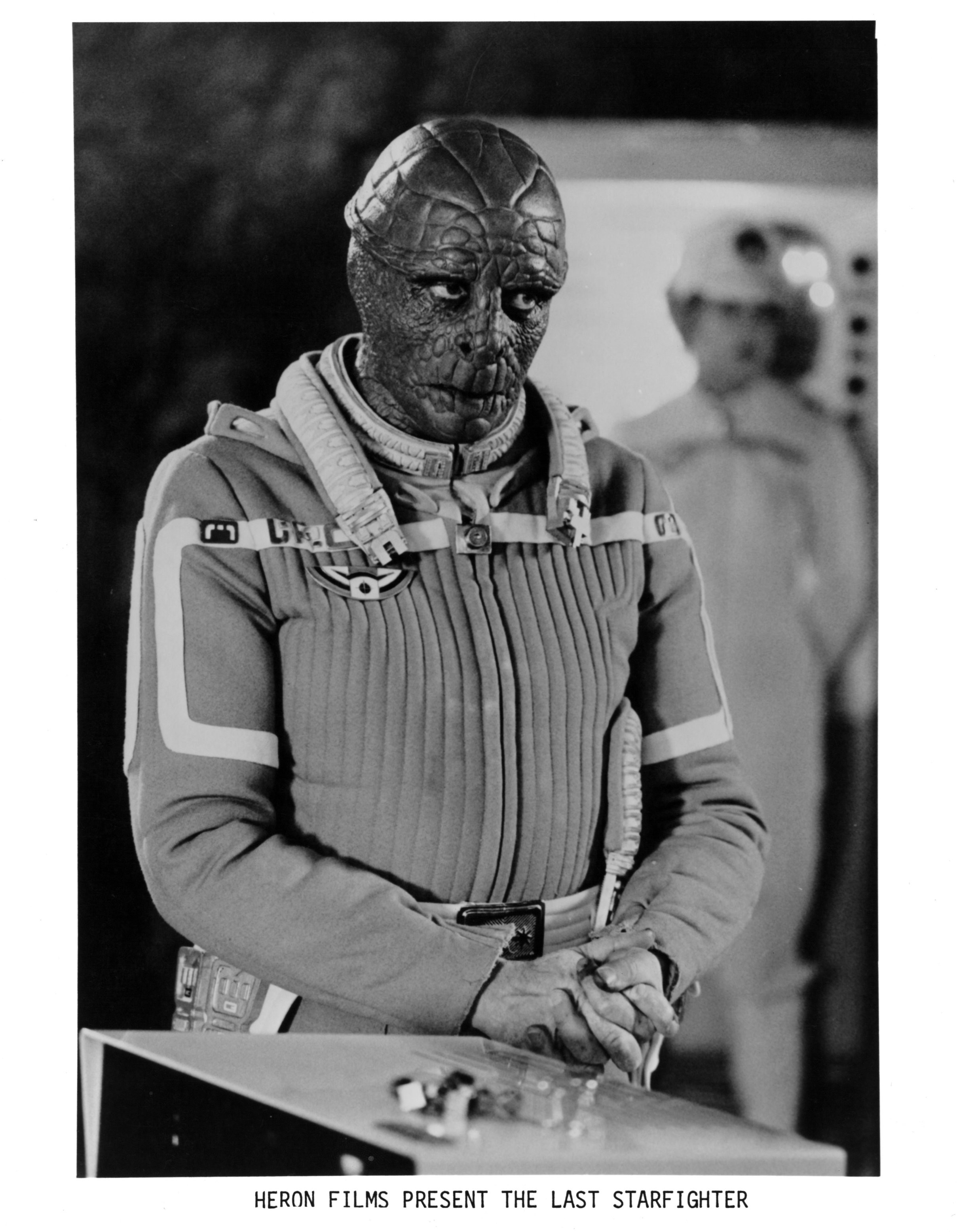 Dan O'Herlihy in Последний звёздный боец (1984)