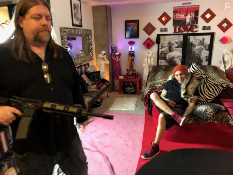 Час до убийства #4