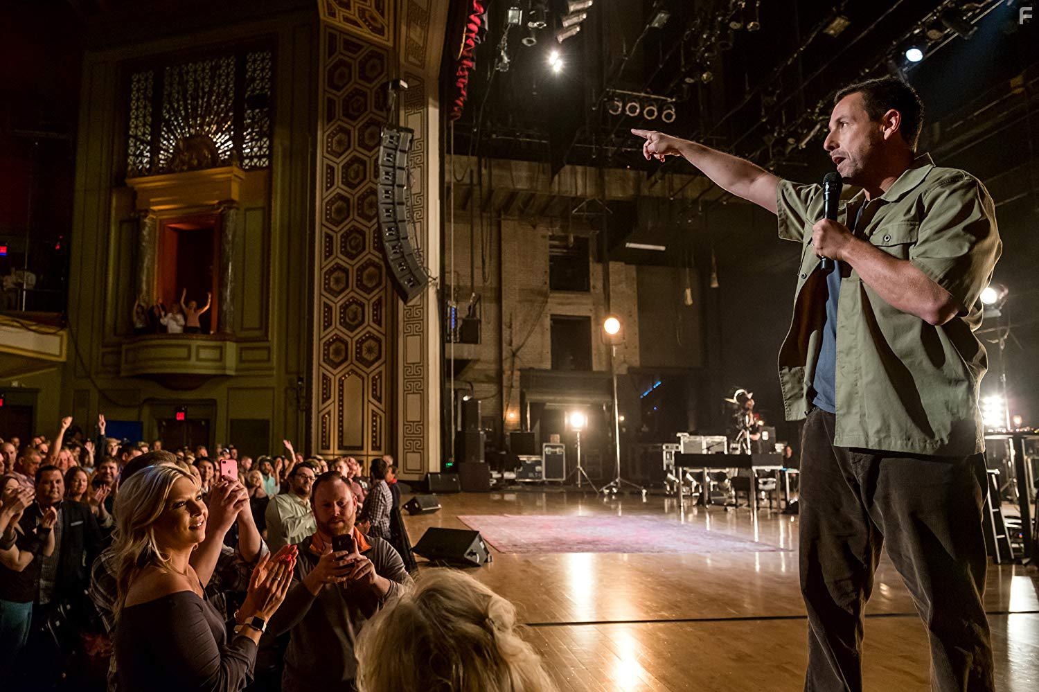 Адам Сэндлер : Свеж на 100% #1