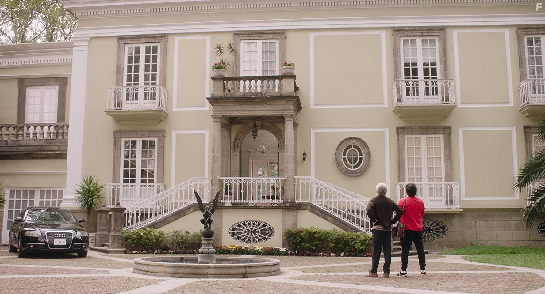 Падший Ангел: Первый удар #1