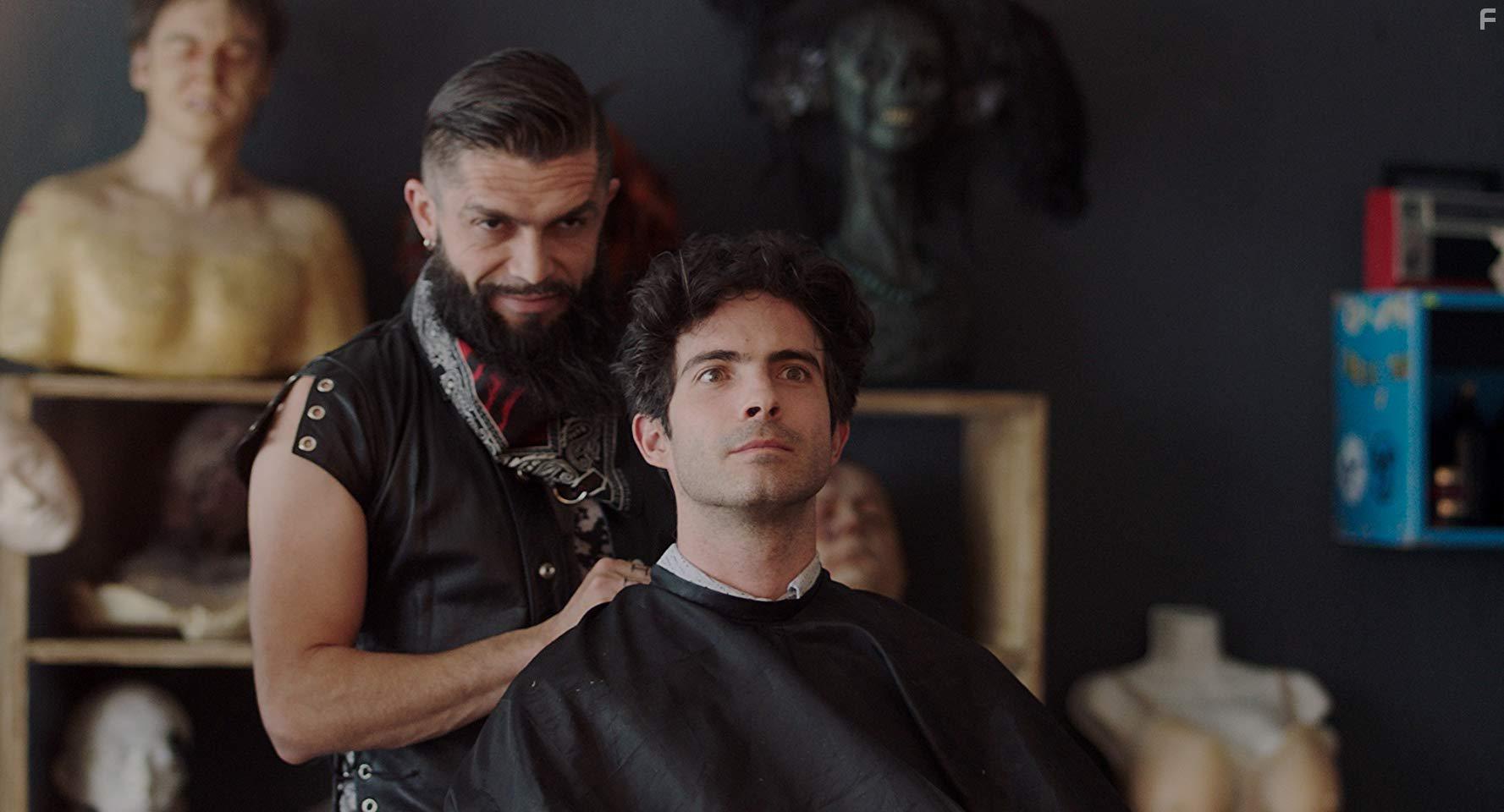 Падший Ангел: Первый удар #4