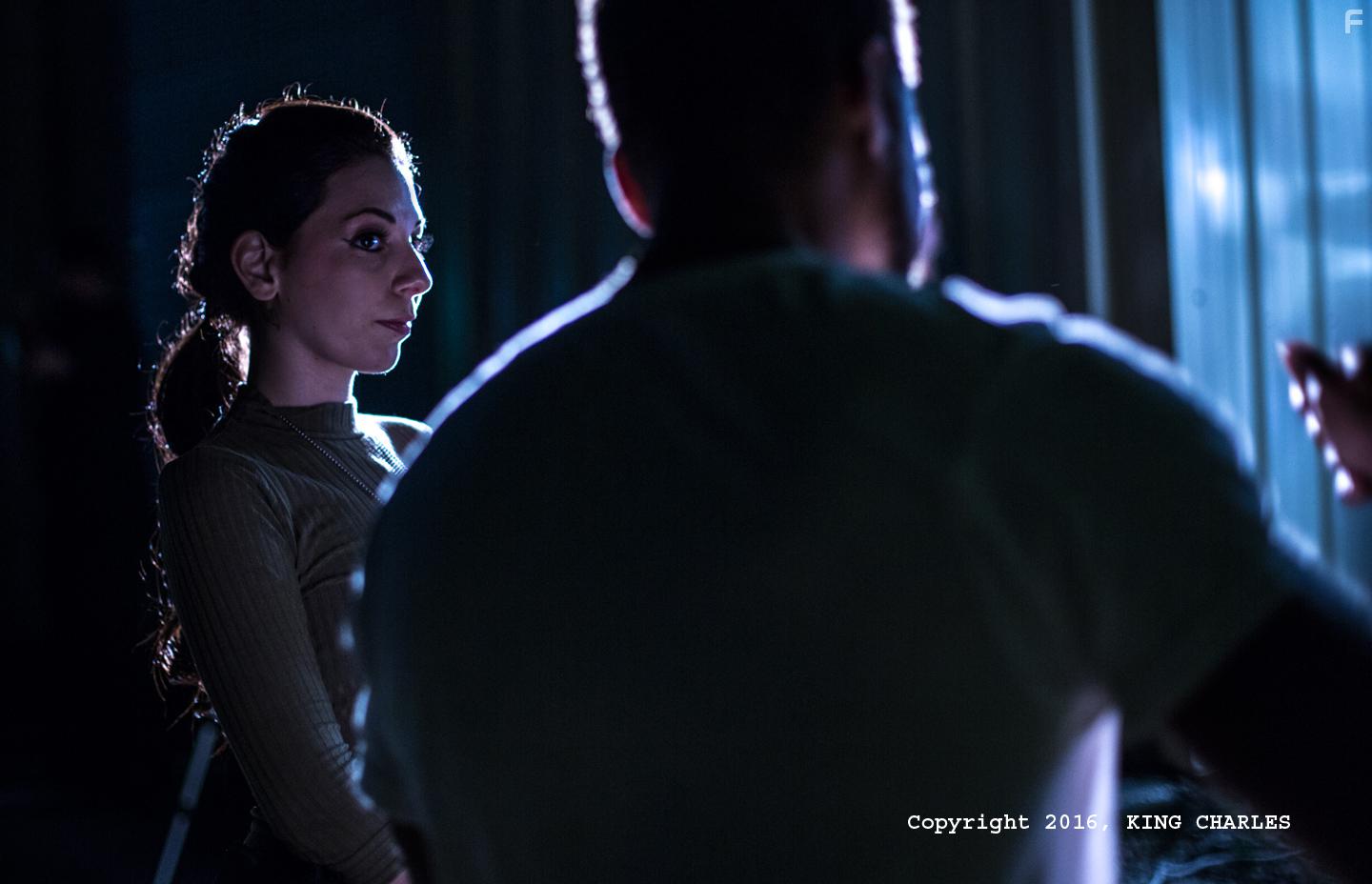 Король Чарльз #1