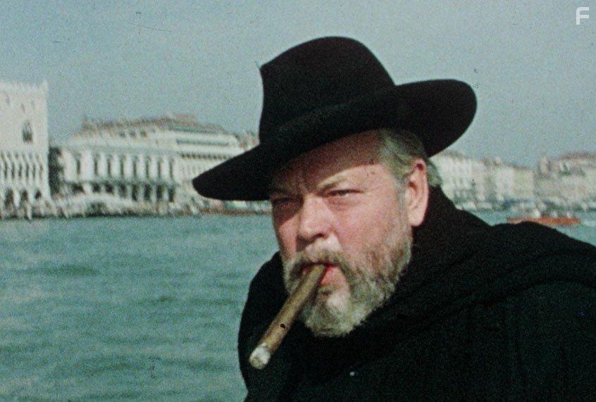 Orson Welles in They'll Love Me When I'm Dead (2018)