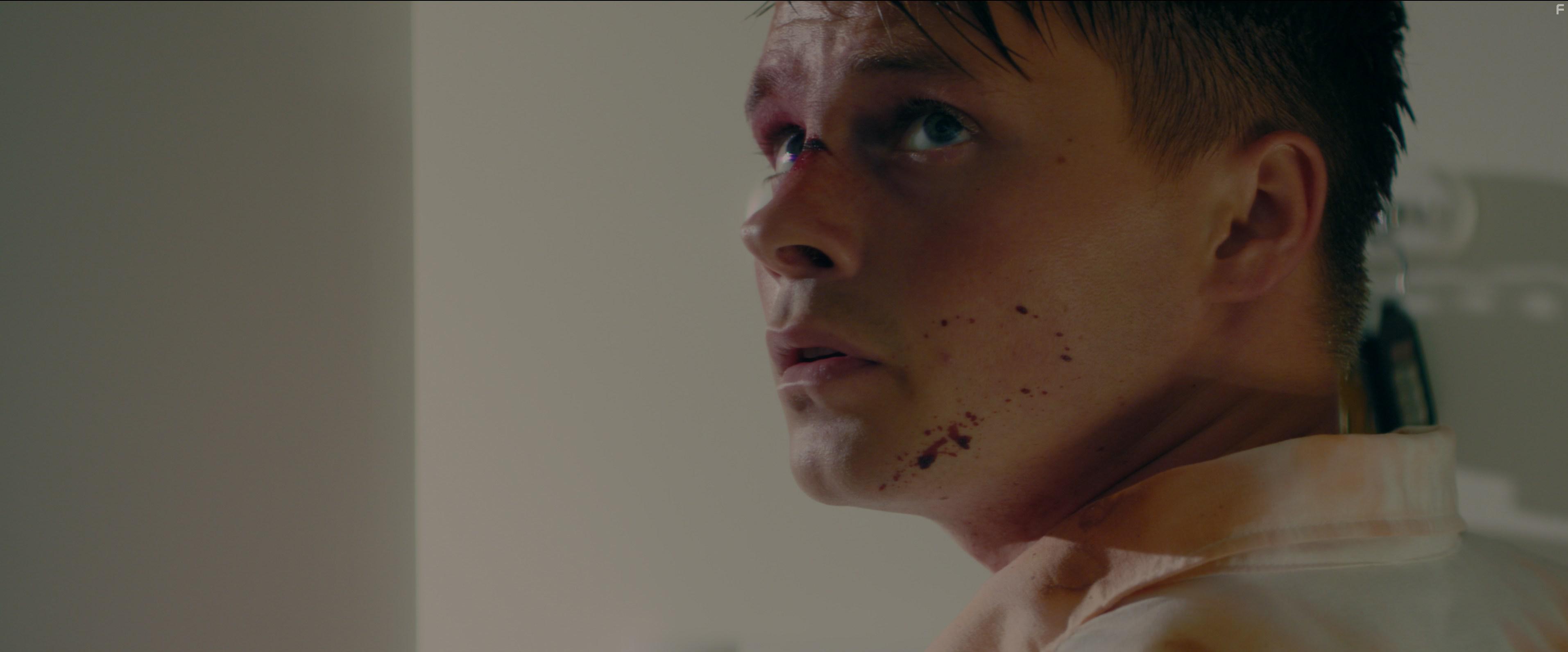 Sam Strike in Monster Party (2018)