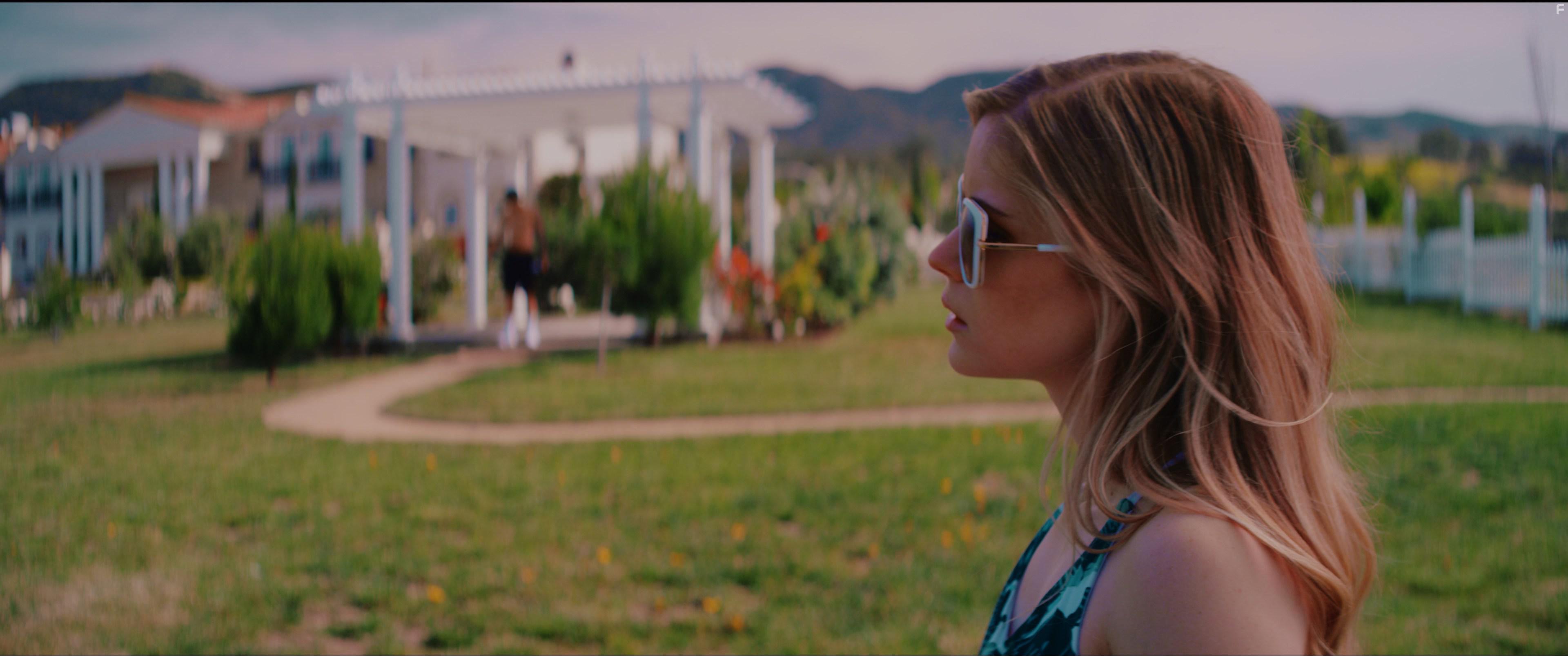 Erin Moriarty in Monster Party (2018)