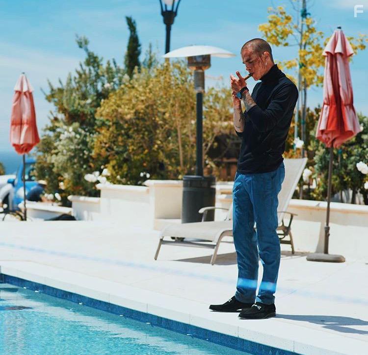 Kian Lawley in Monster Party (2018)