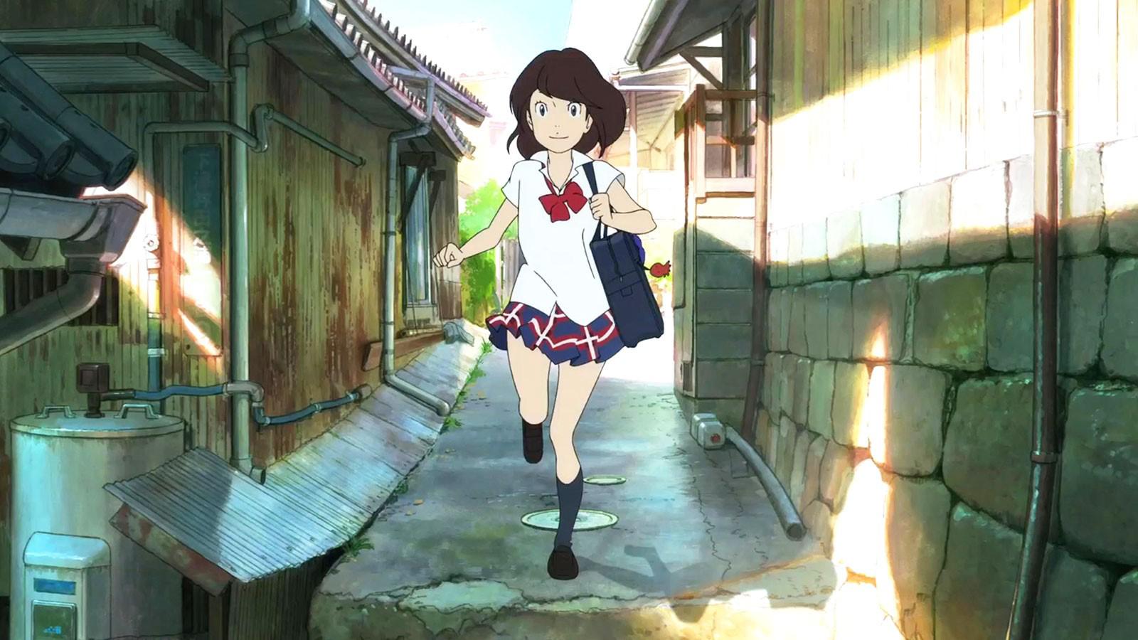 Mitsuki Takahata in Hirune-hime: Shiranai watashi no monogatari (2017)