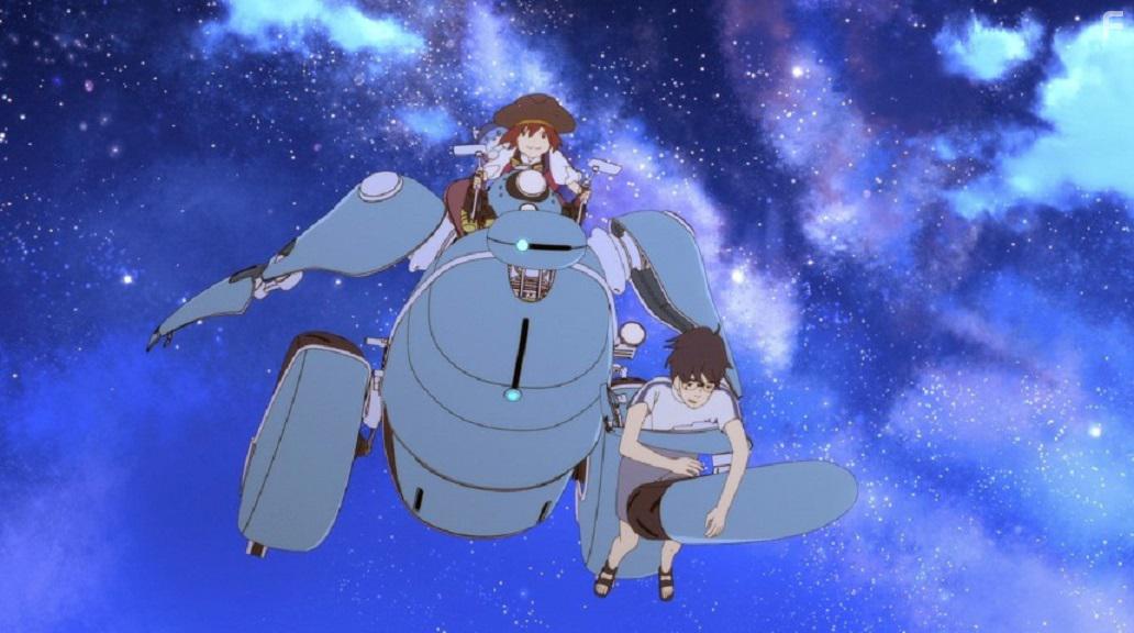 Hirune-hime: Shiranai watashi no monogatari (2017)