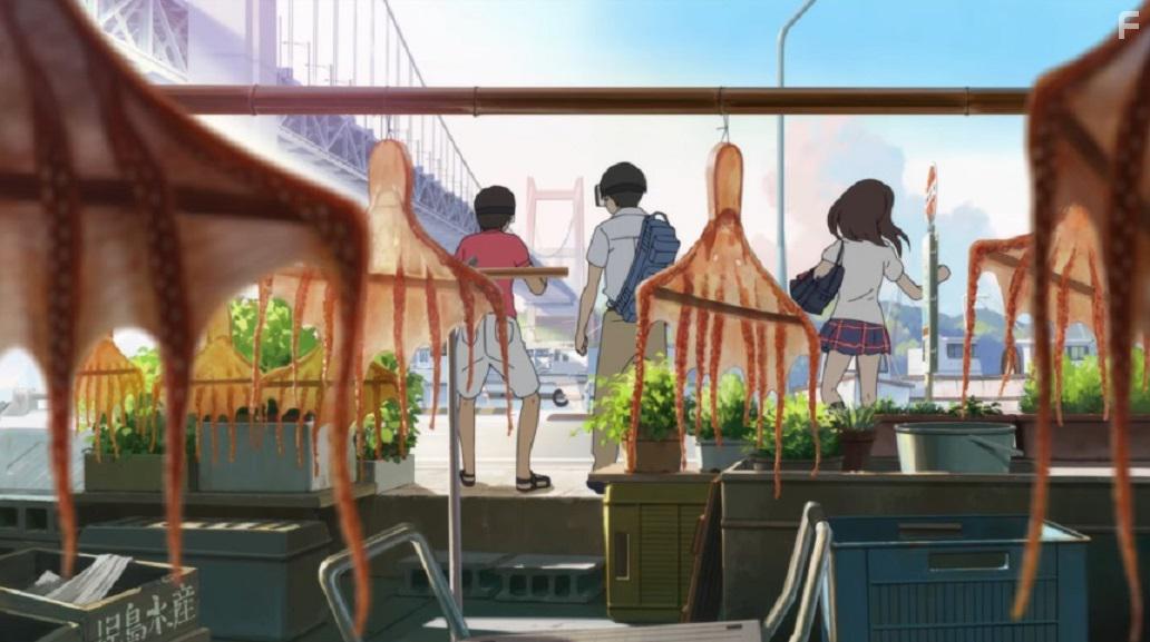 Hirune-hime: Shiranai watashi no monogatari (2017)