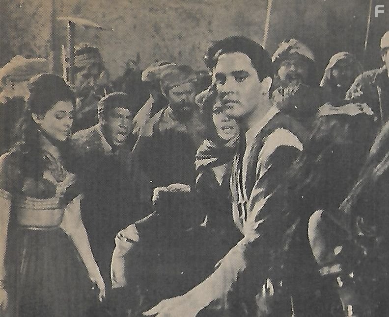 Elvis Presley in Harum Scarum (1965)