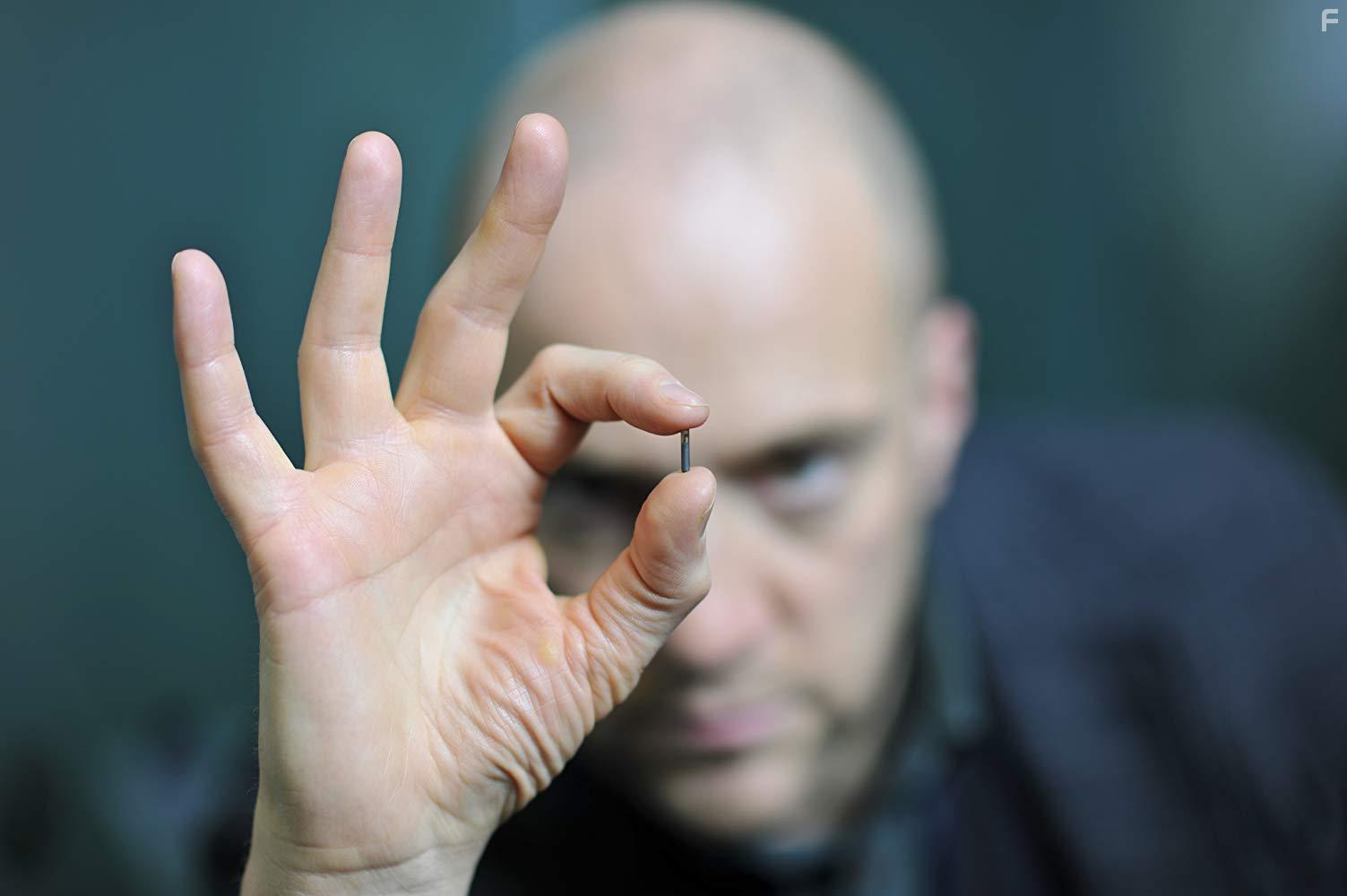 Деррен Браун: Жертва #1