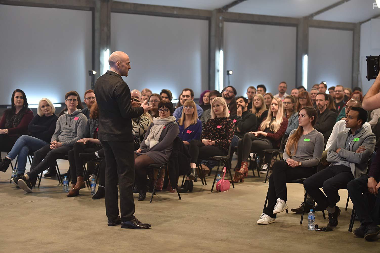 Деррен Браун: Жертва #2