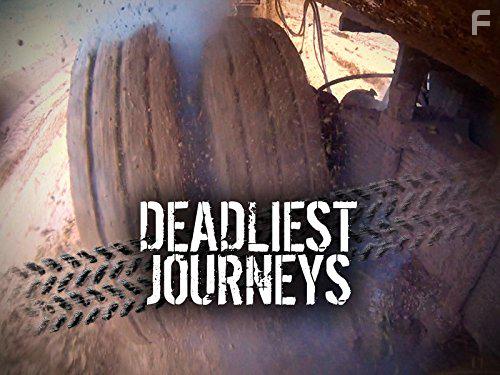 Самые опасные путешествия