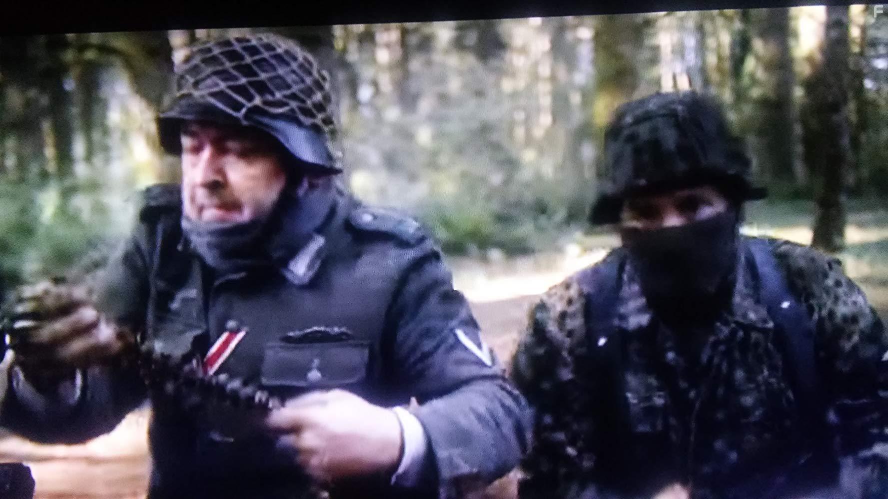 Одни в бою #1