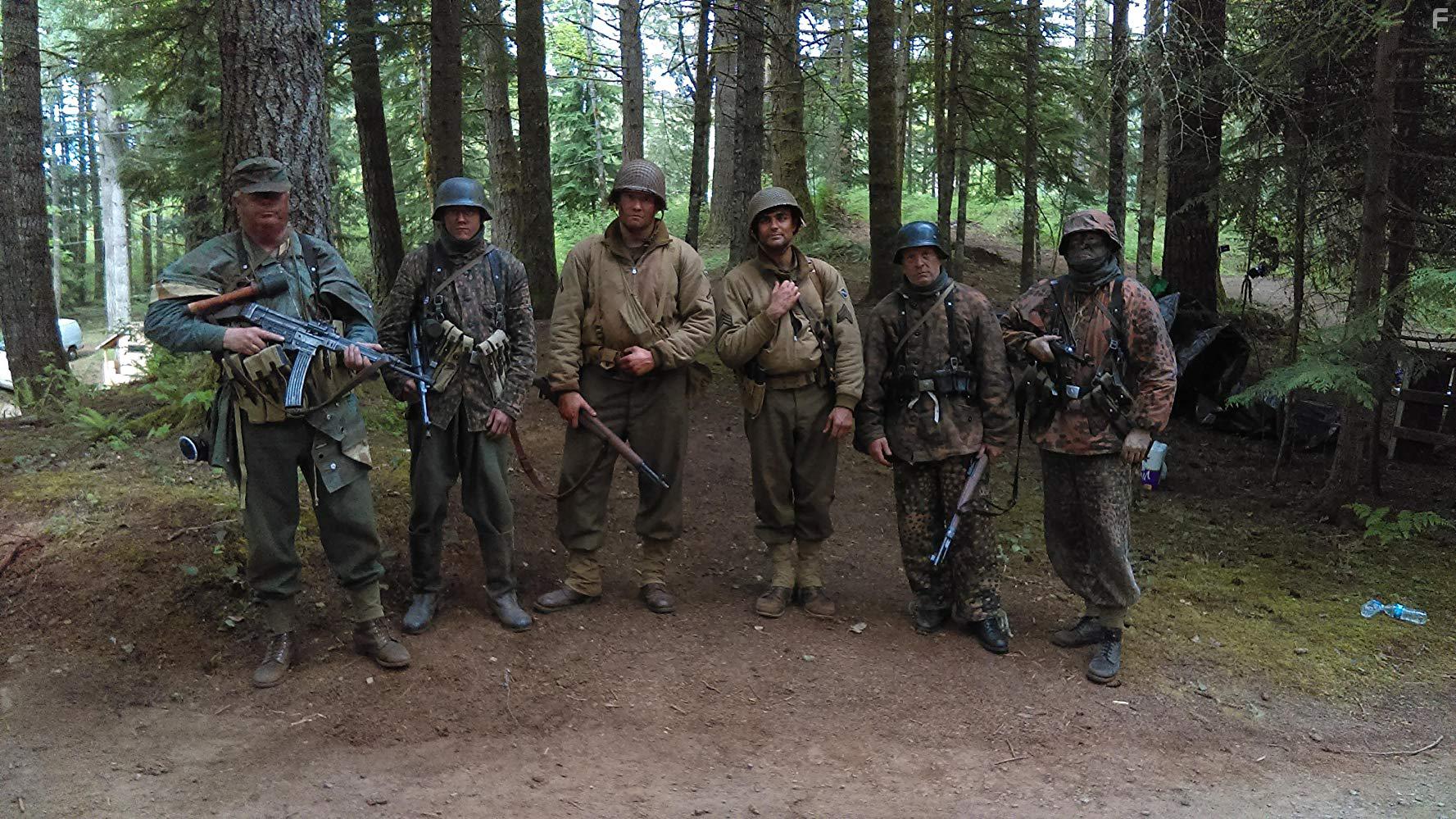 Одни в бою #4