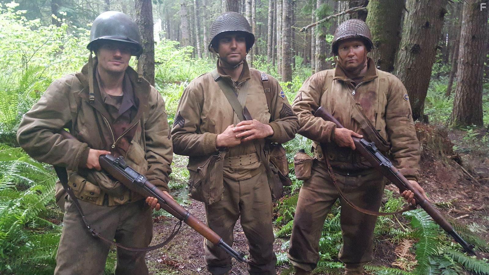 Одни в бою #6