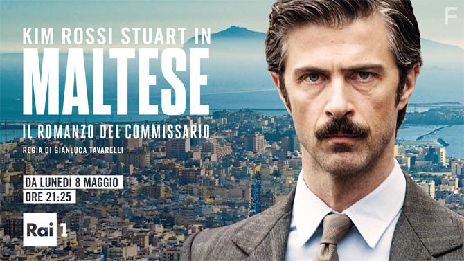 Роман комиссара Мальтезе #2